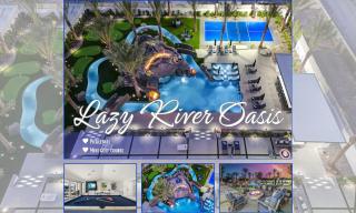 Lazy River Oasis - Bermuda Dunes - 9