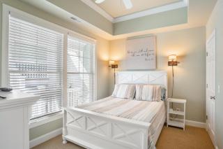 Tasteful 2 Story 4 Bedroom, 4 Bath Home! New on Rental Program, Sleeps 12! - Fripp Island - 1