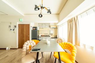 難波ド真ん中の1室貸切3LDK3beds - Osaka - 7