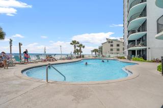 Watercrest Waves! Beachfront 2BR/2BA condo, Sleeps 8, Stunning Gulf Views! - 1