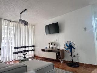 apartaments mukarram - Santiago - 3