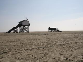 Apartment in Ording near Sandy Beach, cleaning included - St. Peter-Ording - 6