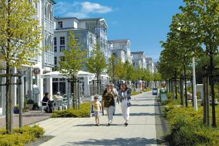 Appartements im Seepark Sellin, cleaning included - Sellin - 7