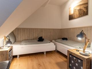 Apartment in Böhl near North Sea Beaches, cleaning included - St. Peter-Ording - 4