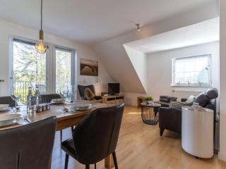 Apartment in Böhl near North Sea Beaches, cleaning included - St. Peter-Ording - 1