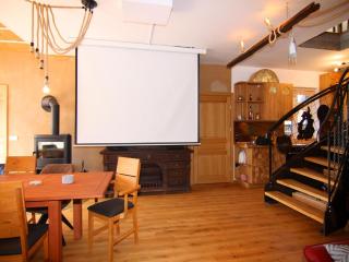 Apartment in Germany with Sauna & Roof Terrace, cleaning included - Mönkebude - 4