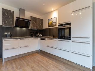 Holiday Home in Dorf near Village Center, cleaning included - St. Peter-Ording - 4