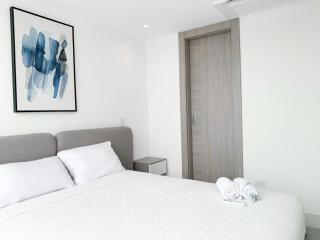 Suites de lujo cerca del WORLD TRADE CENTER, Parking Gratis, GYM, PISCINA - Guayaquil - 5