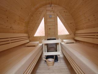 Apartment in Sylt near Sandy Beaches, cleaning included - Westerland - 4
