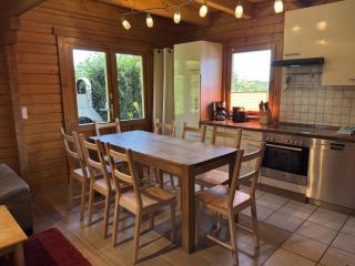 Log Cabin in Bad Sachsa near Harz Mountains, cleaning included - Bad Sachsa - 5