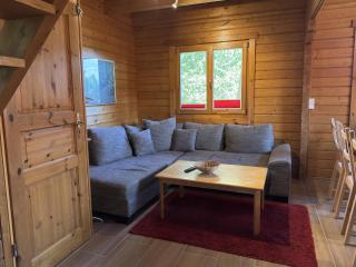 Log Cabin in Bad Sachsa near Harz Mountains, cleaning included - Bad Sachsa - 6