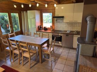Log Cabin in Bad Sachsa near Harz Mountains, cleaning included - Bad Sachsa - 2
