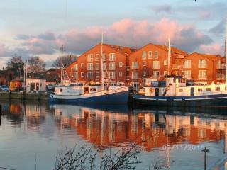 Apartment in Orth with Marina Views, cleaning included - Orth - 0