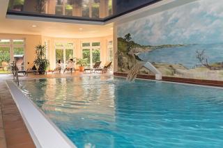 Apartment on Lake Plau with Wellness Oasis, cleaning included - Plau am See - 0