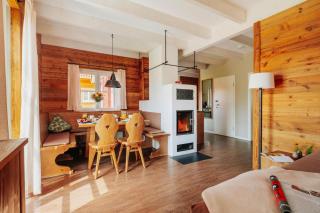 Chalet in Torfhaus with Sauna & National Park View, cleaning included - Torfhaus - 6