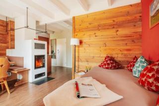 Chalet in Torfhaus with Sauna & National Park View, cleaning included - Torfhaus - 5