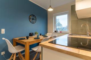 Apartment in Dorf near Robbarium Park, cleaning included - St. Peter-Ording - 5