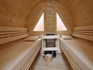 Apartment by Sylt's Stunning North Sea Beaches, cleaning included - Westerland - 2