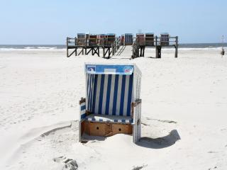 Apartment in St Peter-Ording - Olsdorf - 1