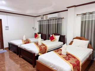 Sisavang Vang Vieng Hotel - Vang Vieng - 6