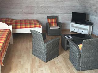 Apartment in Sylt near North Sea Beach, cleaning included - Westerland - 5