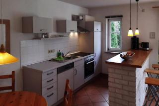 Apartment in Lonvitz near Rasender Roland, cleaning included - Putbus - 1