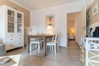 Apartment by the North Sea with Garden, cleaning included - St. Peter-Ording - 0