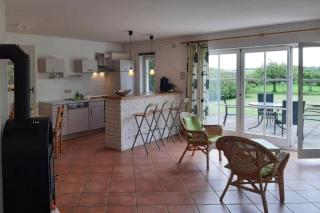 Apartment in Lonvitz near Rasender Roland, cleaning included - Putbus - 5