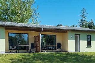 Bungalow by Groß Labenzer See, Nature Retreat, cleaning included - Klein Labenz - 8