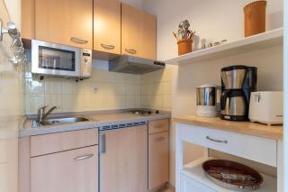 Apartment in St Peter-Bad near Spa Forest, cleaning included - St. Peter-Ording - 4