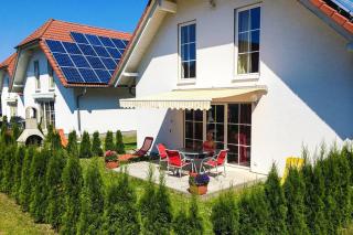 Resort in Verchen by Lake Kummerow Beach, cleaning included - Verchen - 0