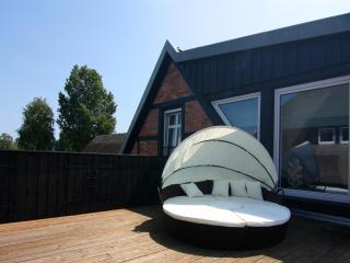 Apartment in Germany with Roof Terrace & Sauna, cleaning included - Mönkebude - 9