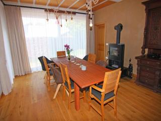 Apartment in Germany with Roof Terrace & Sauna, cleaning included - Mönkebude - 8