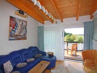 Apartment in Germany with Roof Terrace & Sauna, cleaning included - Mönkebude - 1