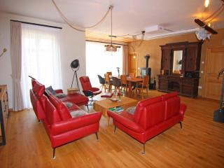 Apartment in Germany with Roof Terrace & Sauna, cleaning included - Mönkebude - 0