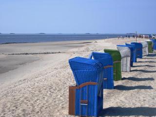 Apartment in Wyk near Sandy Beach, cleaning included - Boldixum - 1