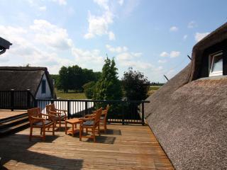 Apartment in Germany with Roof Terrace & Sauna, cleaning included - Mönkebude - 7