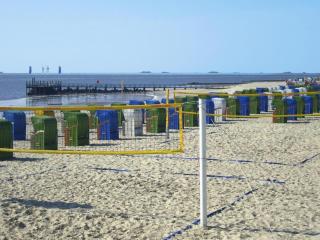 Apartment in Wyk by Beach Promenade, cleaning included - Wyk auf Föhr - 6