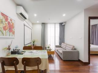 Great Quality 2Bedroom Apt In Vinhomes Green Bay - Hanoi - 0