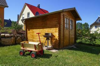 Holiday Home in Glowe near Sandy Beach, cleaning included - Glowe - 5