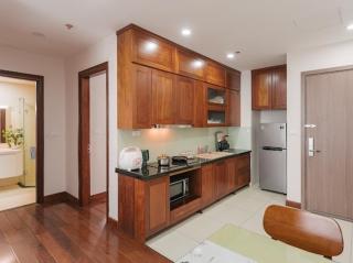 Great Quality 2Bedroom Apt In Vinhomes Green Bay - Hanoi - 9