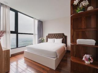 Great Quality 2Bedroom Apt In Vinhomes Green Bay - Hanoi - 8