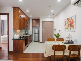 Great Quality 2Bedroom Apt In Vinhomes Green Bay - Hanoi - 7
