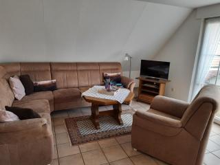 Apartment in Mirow near Lake Mirow, cleaning included - Mirow - 6