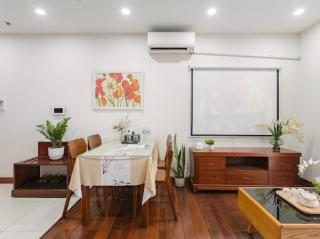 Great Quality 2Bedroom Apt In Vinhomes Green Bay - Hanoi - 6