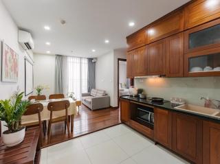 Great Quality 2Bedroom Apt In Vinhomes Green Bay - Hanoi - 5