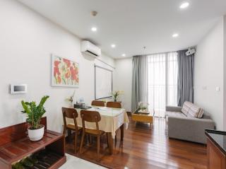 Great Quality 2Bedroom Apt In Vinhomes Green Bay - Hanoi - 3