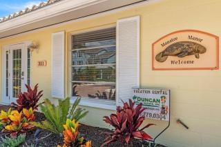 Manatee Manor Home - Anna Maria - 8