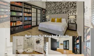 The Stallion Estate Sleeps 24, Theater, Game Room, Pickle ball! - Indio - 6