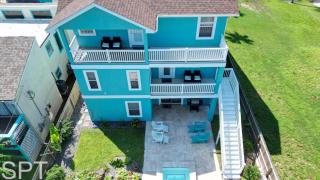 Tranquil Turquoise Retreat - South Padre Island - 5